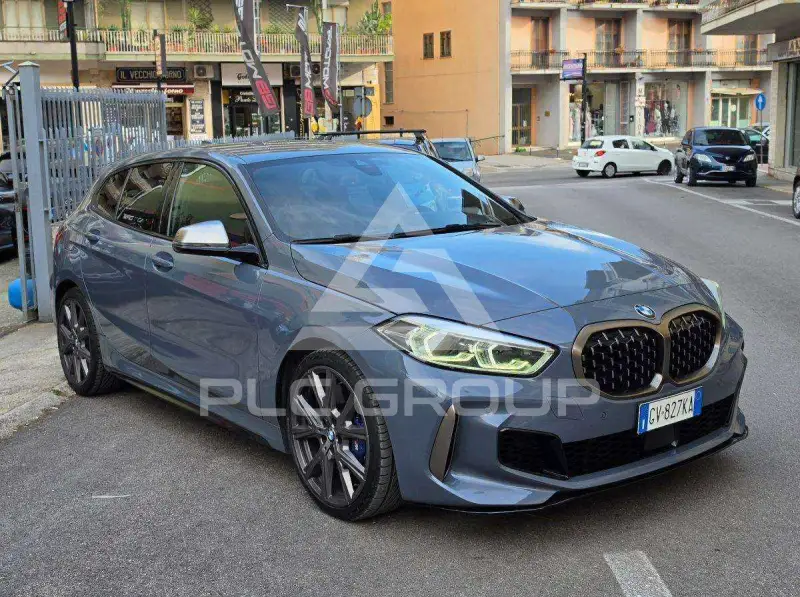 2019 BMW 135