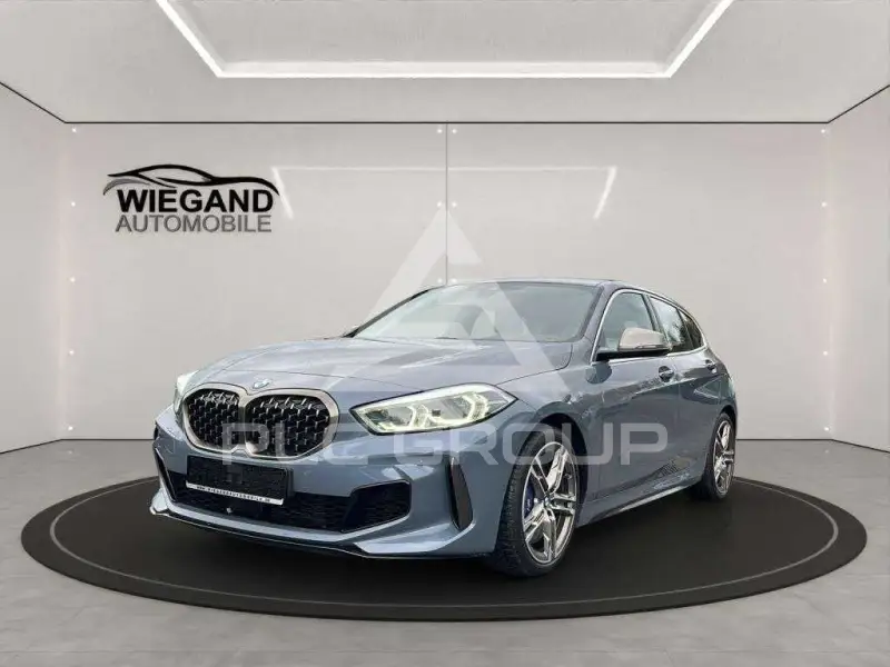 2019 BMW 135
