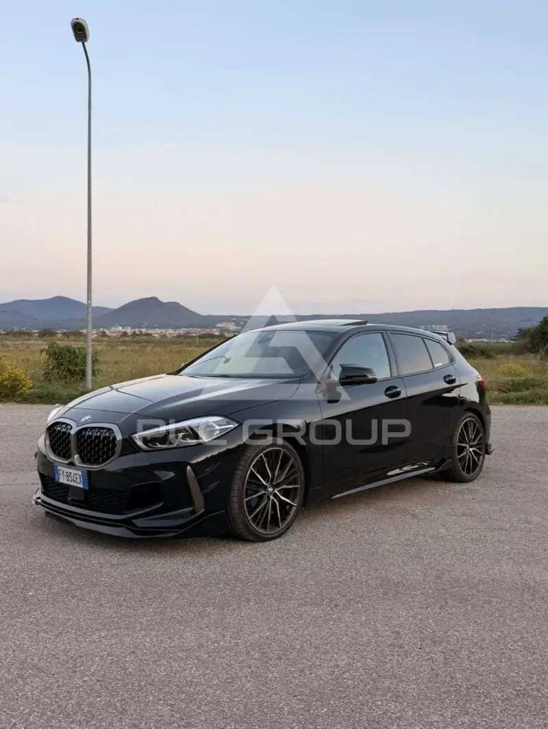 2019 BMW 135