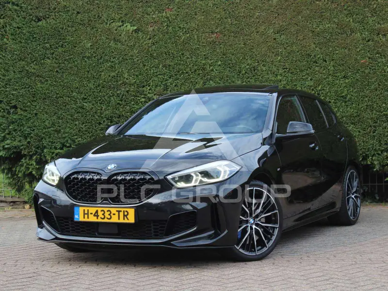 2019 BMW 135