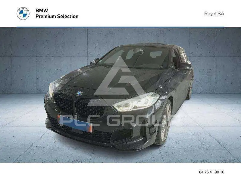 2019 BMW 135