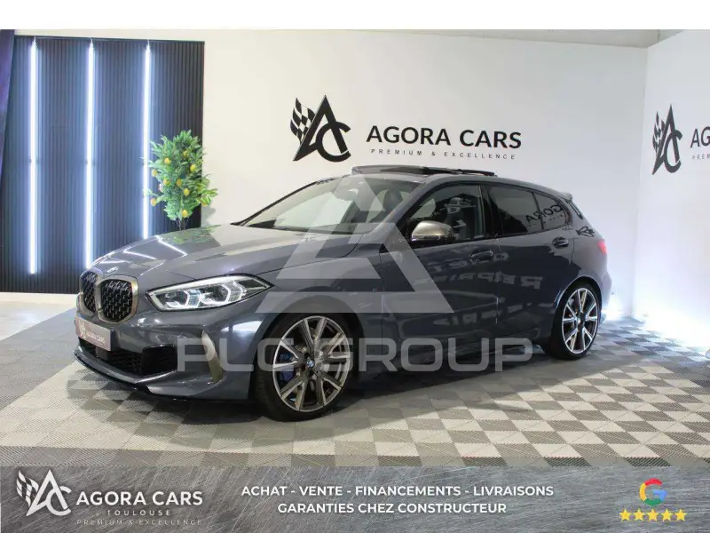 2019 BMW 135