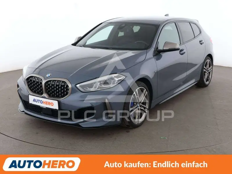 2019 BMW 135