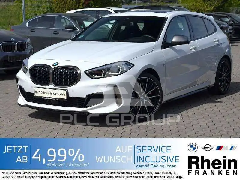 2019 BMW 135