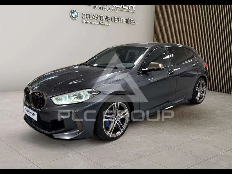 2019 BMW 135