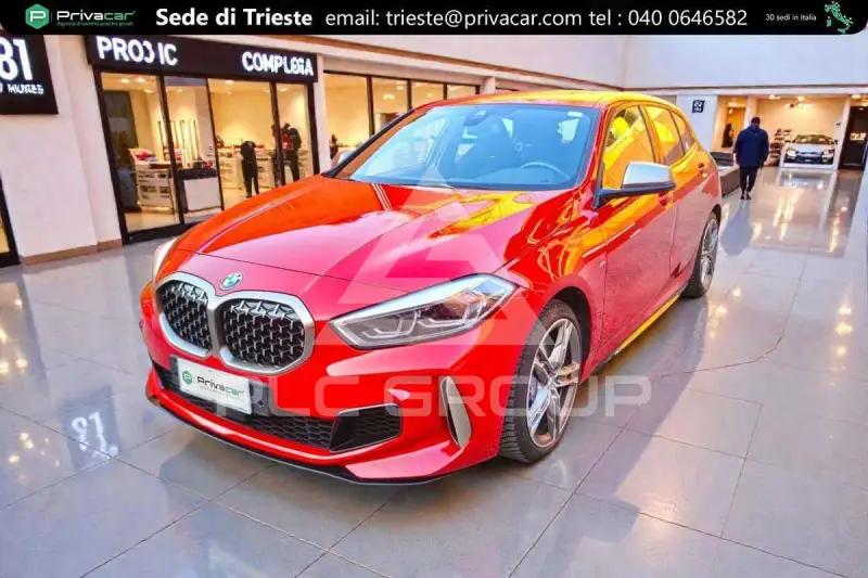 2019 BMW 135
