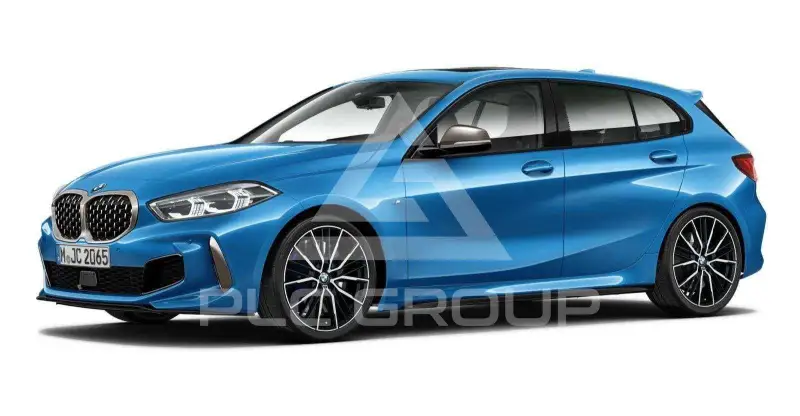 2019 BMW 135