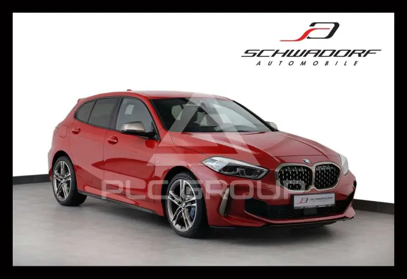 2019 BMW 135