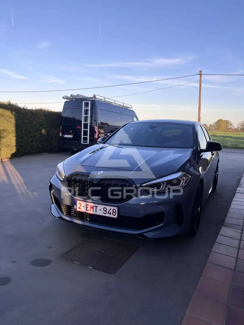 2019 BMW 135