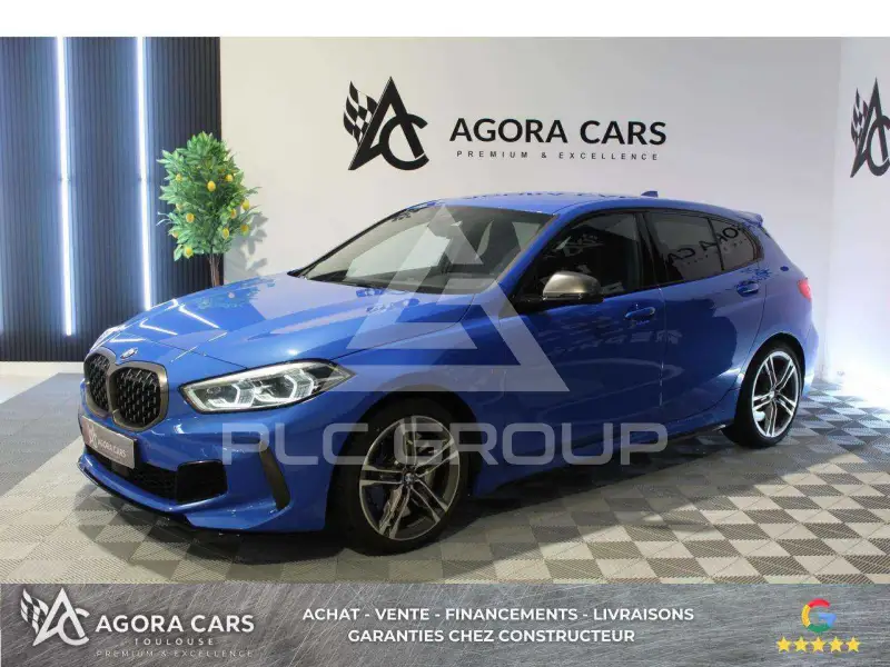 2019 BMW 135