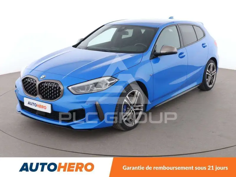 2019 BMW 135