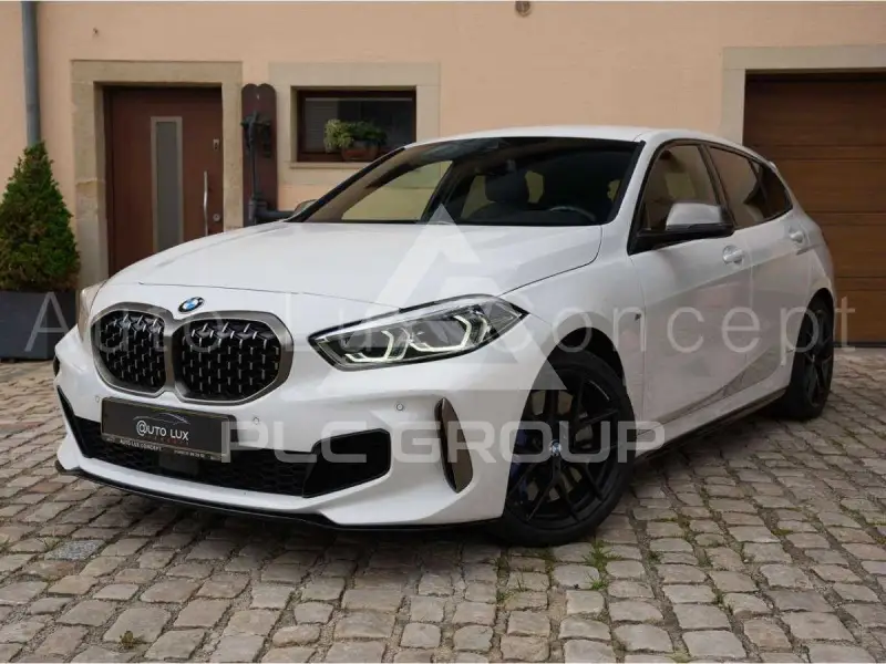 2019 BMW 135