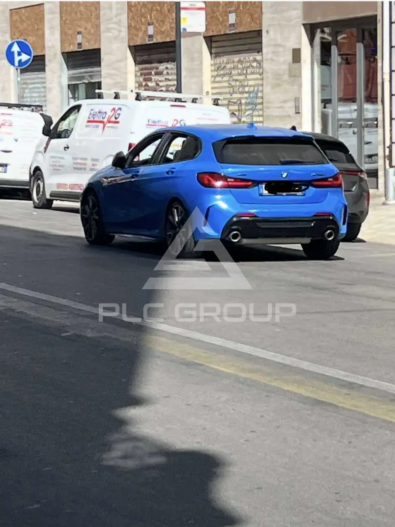 2019 BMW 135