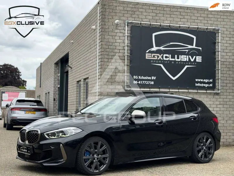 2019 BMW 135