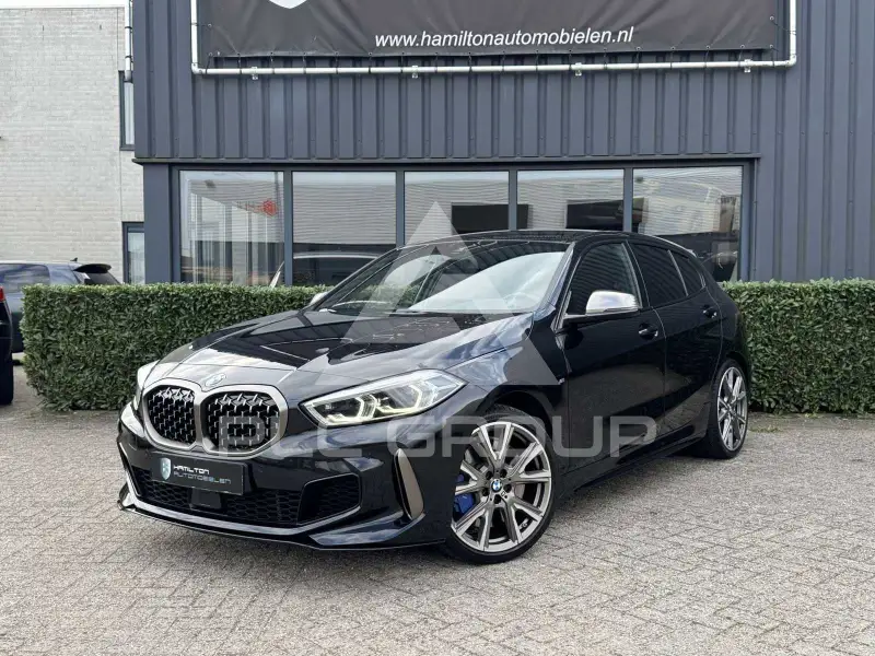 2019 BMW 135