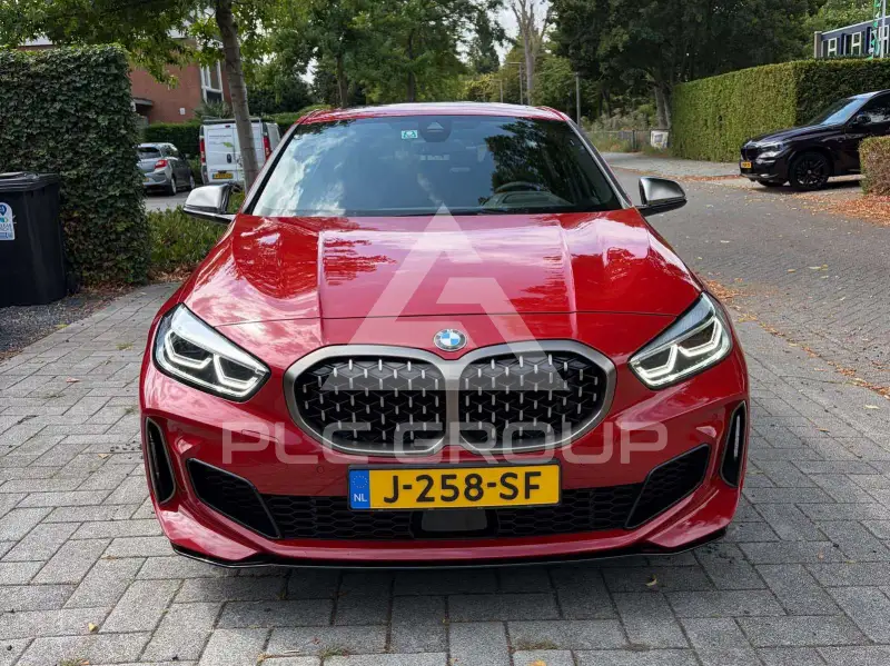 2019 BMW 135