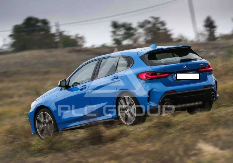 2019 BMW 135