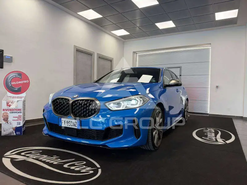 2019 BMW 135