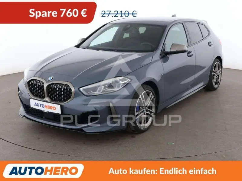 2019 BMW 135