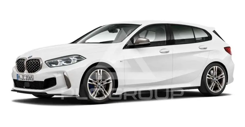 2019 BMW 135