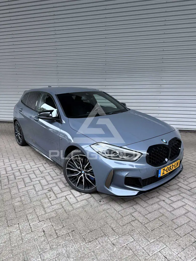2019 BMW 135