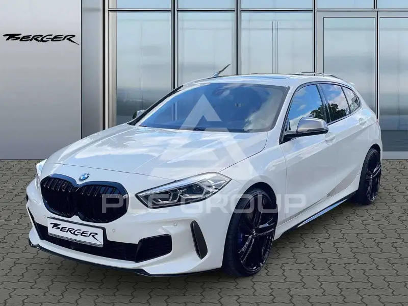 2019 BMW 135