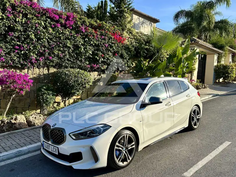 2019 BMW 135