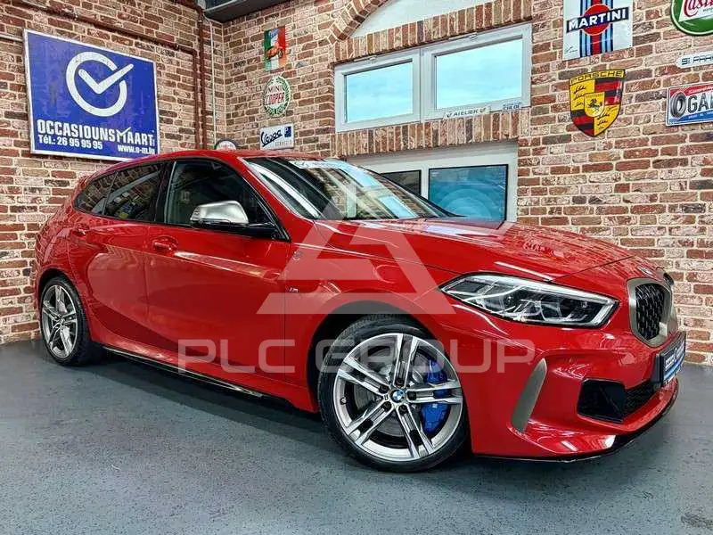 2019 BMW 135