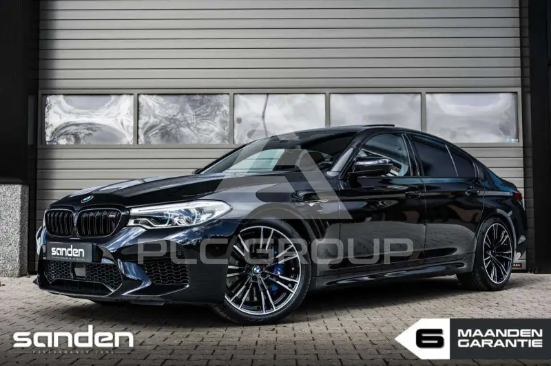 2019 BMW M5