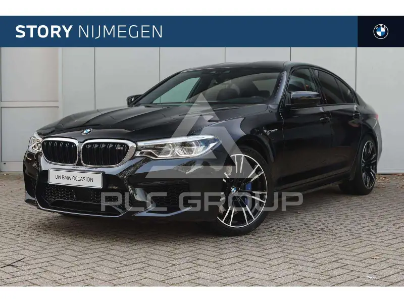 2019 BMW M5