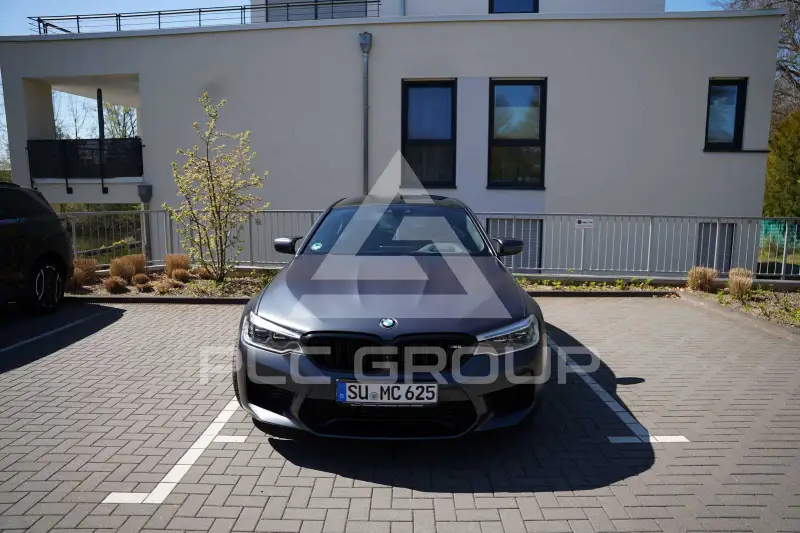 2019 BMW M5