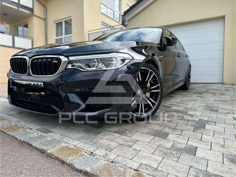 2019 BMW M5