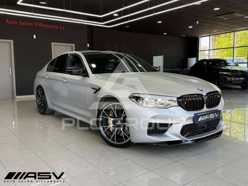2019 BMW M5