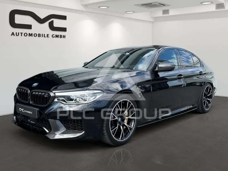 2019 BMW M5