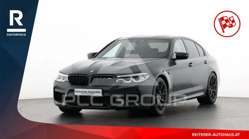 2019 BMW M5