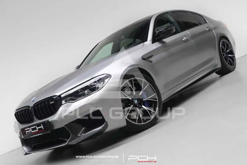 2019 BMW M5