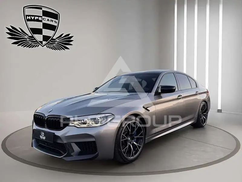 2019 BMW M5