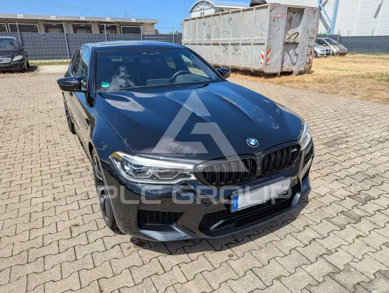 2019 BMW M5