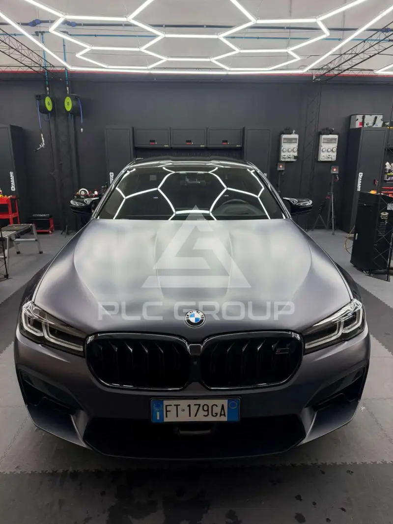2019 BMW M5