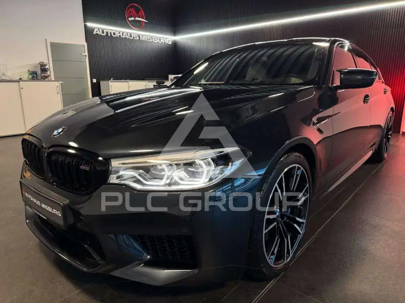 2019 BMW M5