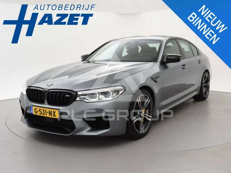 2019 BMW M5