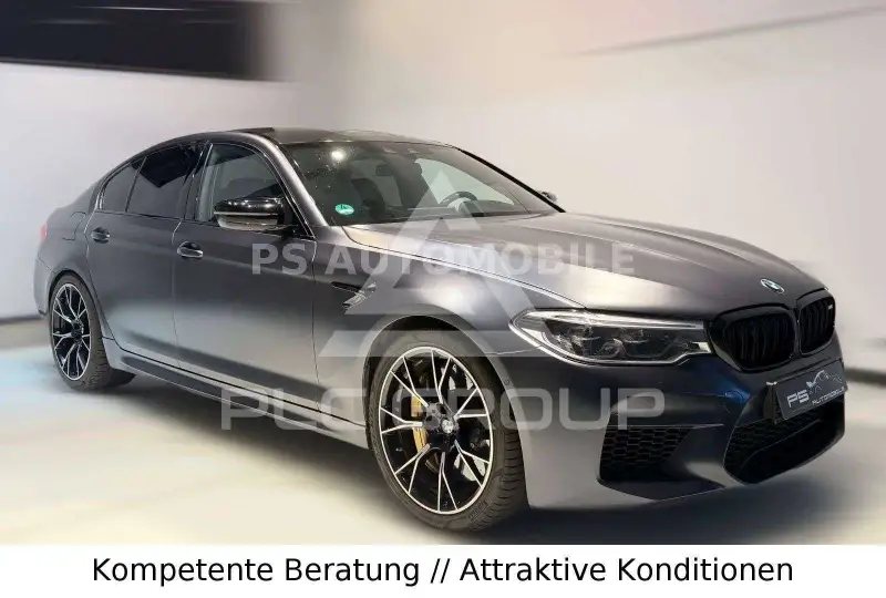 2019 BMW M5