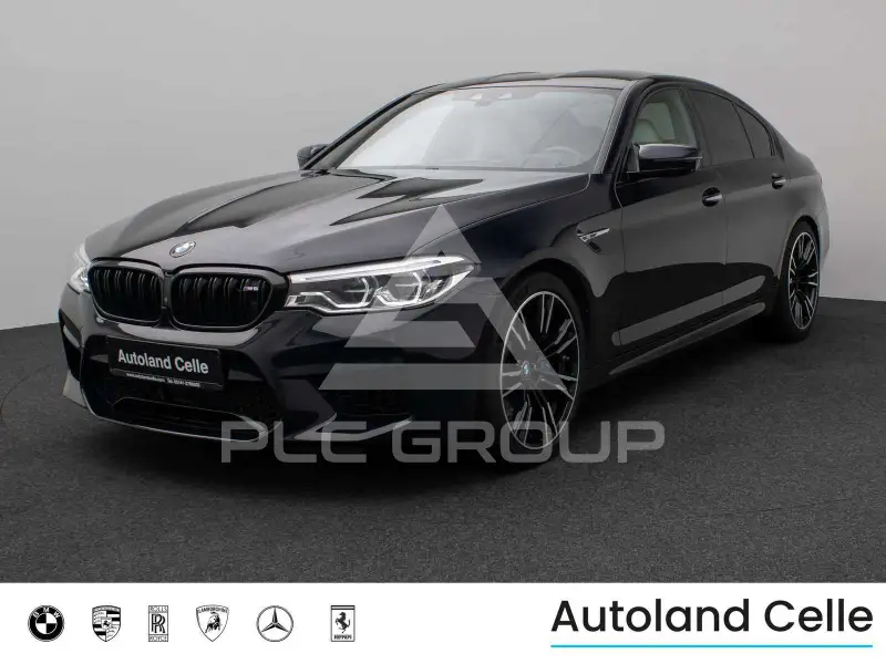 2019 BMW M5