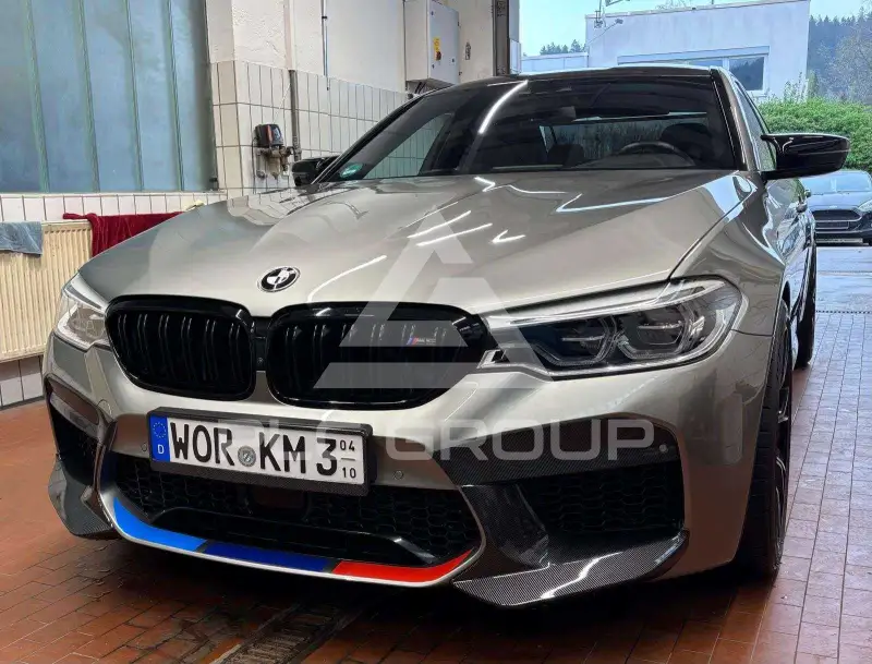 2019 BMW M5