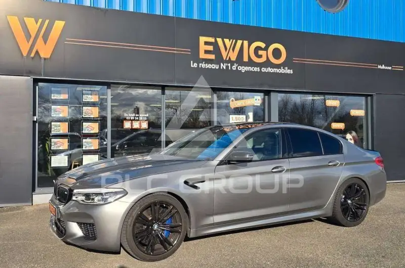 2019 BMW M5