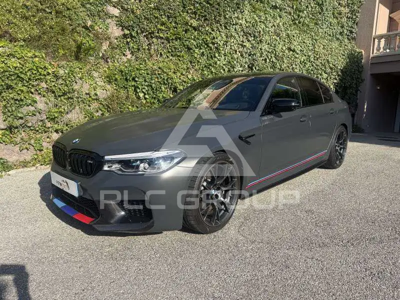 2019 BMW M5