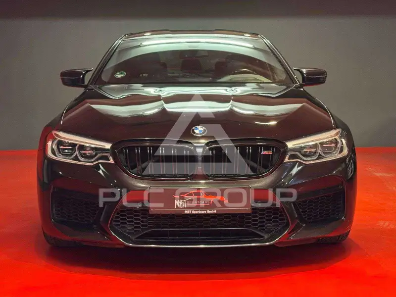 2019 BMW M5