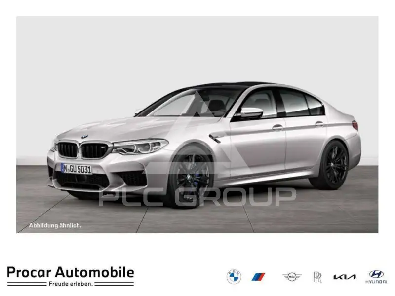 2019 BMW M5