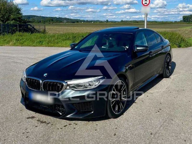 2019 BMW M5