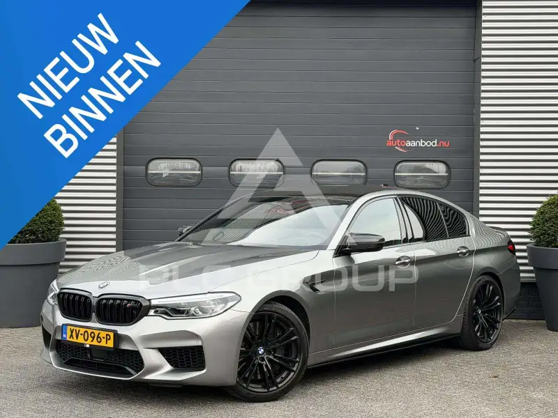 2019 BMW M5
